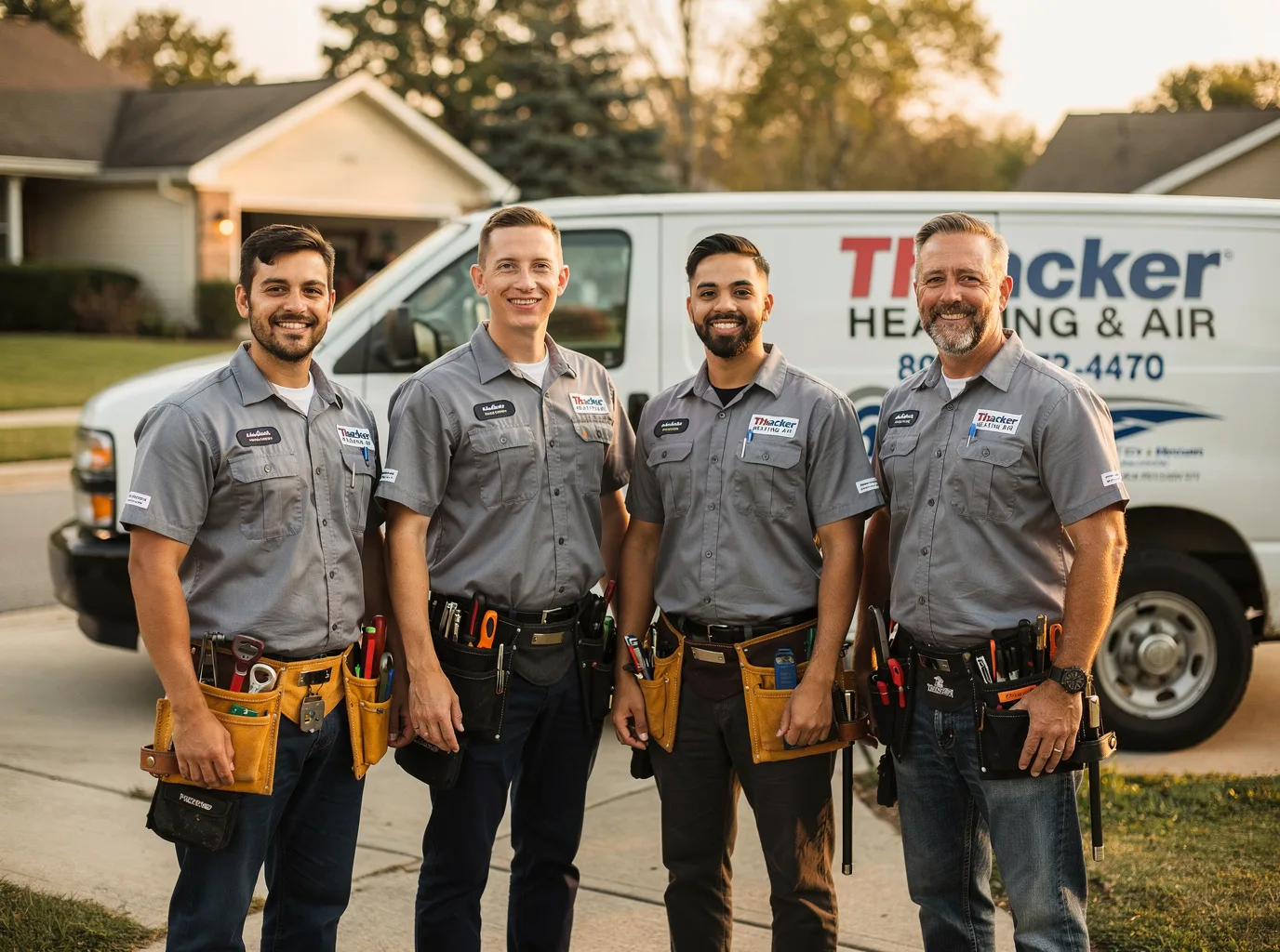 Ac Repair company in Lucas, KS